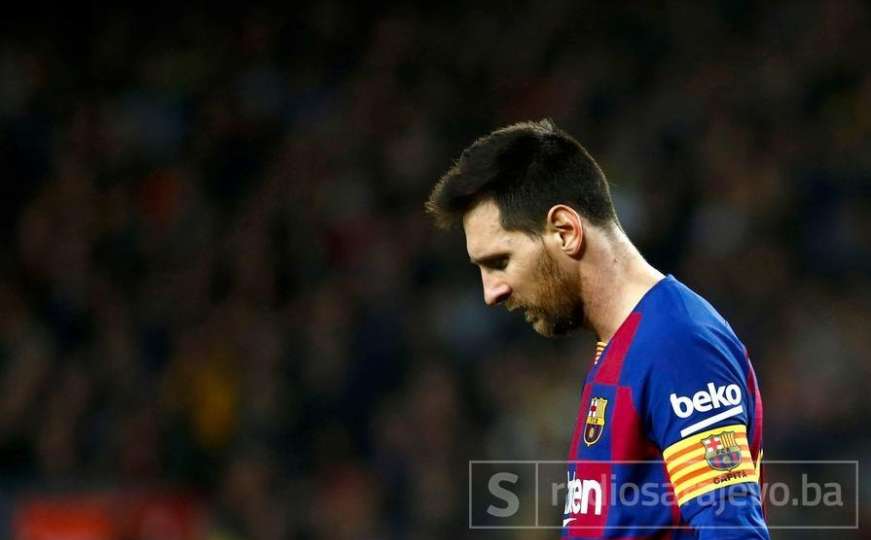 Iz Argentine stigla vijest dana: Leo Messi ostaje u Barceloni?