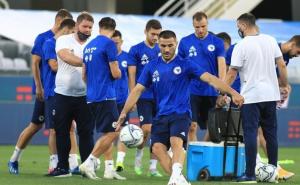 UŽIVO iz Firenze s utakmice Lige nacija: Italija - Bosna i Hercegovina 1:1