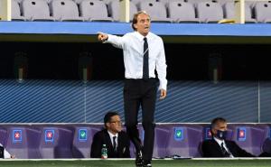 Mancini nakon BiH: Morala se nekada prekinuti naša pobjednička serija