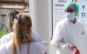 Novi podaci za Sarajevo: Koronavirus potvrđen kod 31 osobe