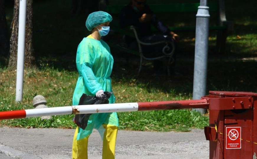 Brojke u Sarajevu: 20 novozaraženih, dvije osobe preminule
