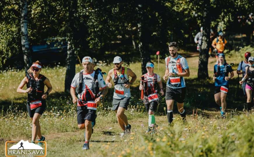 Benjamin Šehić: Vidimo se naredne godine na još boljoj Hranisava Ultra trail trci