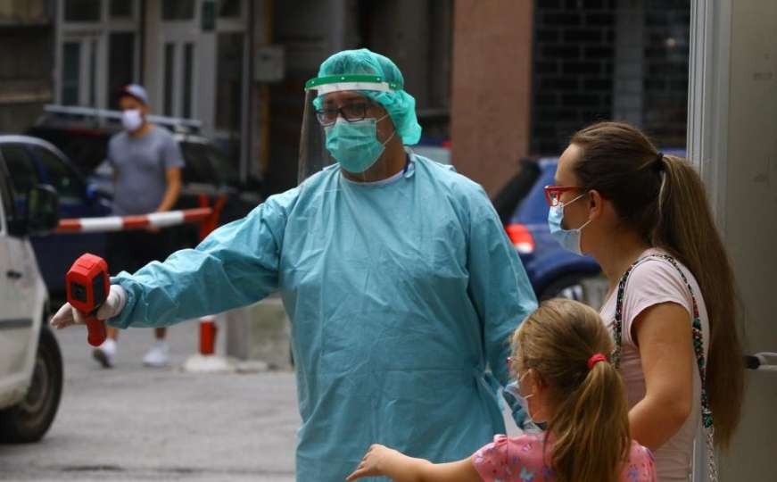 U BiH ukupno 122 novozaraženih, preminule četiri osobe