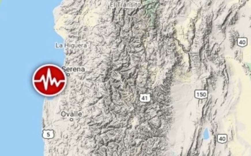 Čile: Zemljotres jačine 6,3 Rihtera pogodio sjever zemlje