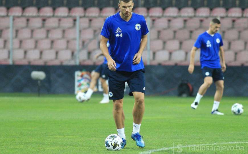 Vedro raspoloženje u taboru Zmajeva pred meč sa Poljskom