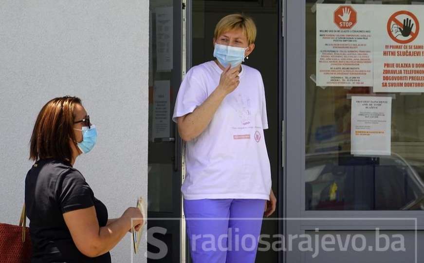 COVID u Hrvatskoj: Od jučer troje umrlo, 117 novozaraženih koronavirusom