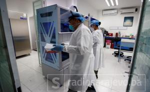 COVID-19 u BiH: Ukupno 99 novozaraženih, devet smrtnih slučajeva