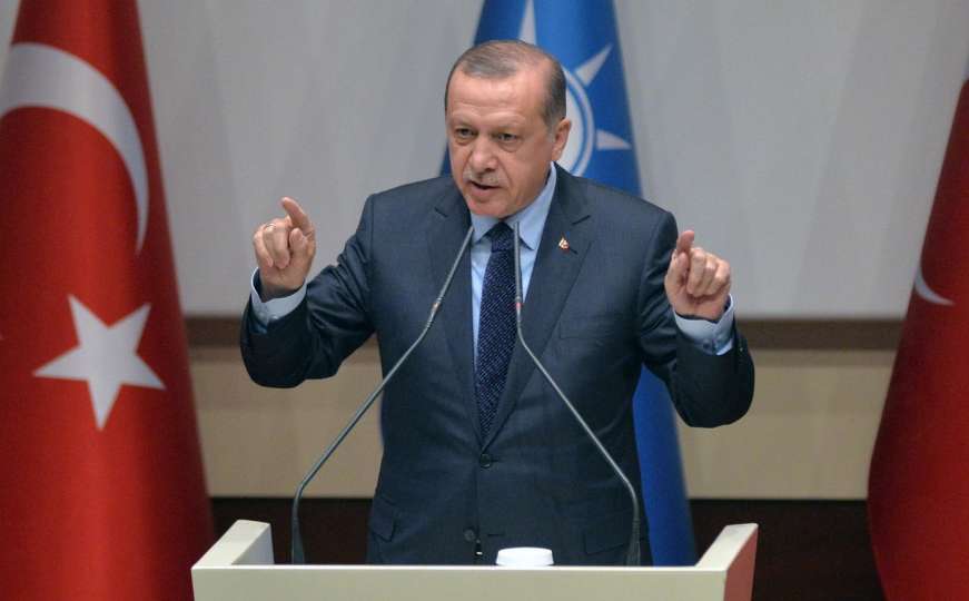 Erdogan: Turska se nikada neće vratiti pozajmicama od MMF-a