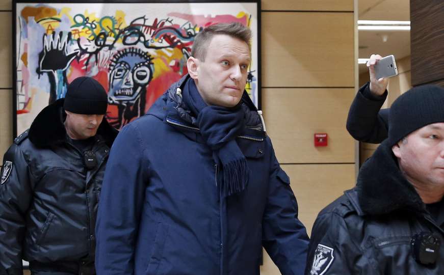 Njemački ljekari probudili iz inducirane kome Alekseja Navaljnog