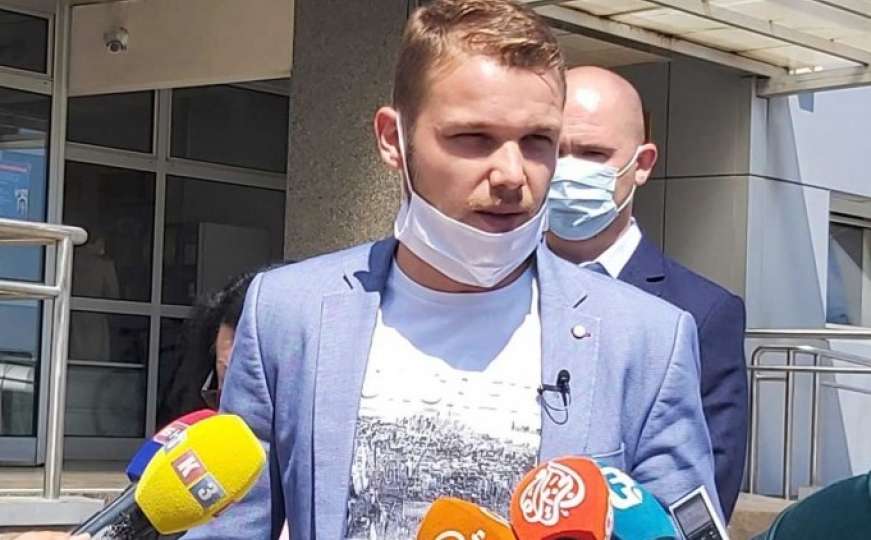 Stanivuković odgovorio Dodiku:  Vjerujte, ja vas neću primiti nakon pobjede