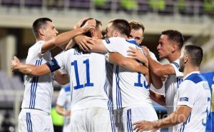 UŽIVO iz Zenice s utakmice Lige nacija: Bosna i Hercegovina - Poljska 1:2