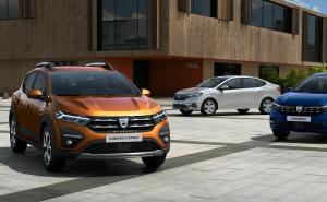 Mnogo upečatljiviji dizajn: Ovo je novi Dacia Sandero i Dacia Logan