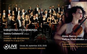 Večeras počinju Sarajevske večeri muzike u online izdanju
