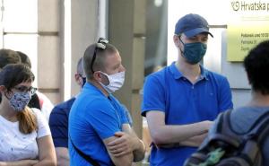 Izvještaj iz Hrvatske: Dvije osobe preminule, 204 nova slučaja zaraze