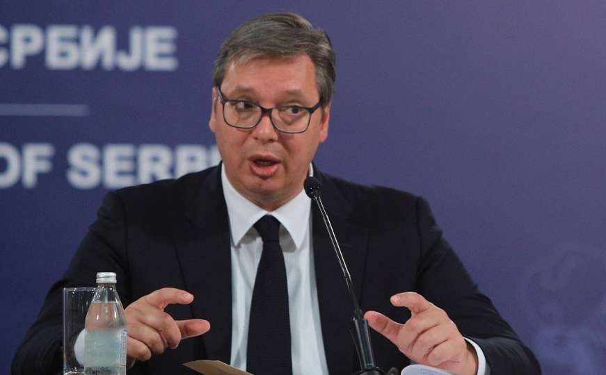 Vučić: Na rubu suza sam kad vidim koliko se Hrvati sekiraju za tužnu srpsku sudbinu