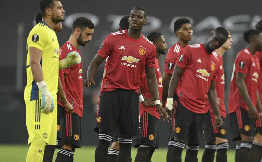 Manchester United novom garniturom dresova izazvao ogorčenje kod navijača