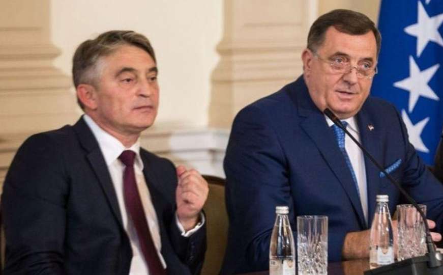 Komšić zatražio da Predsjedništvo BiH razmatra priznanje Kosova