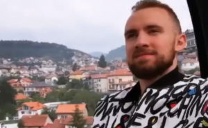 NBA zvijezda u Šeheru: Pogledajte šta je Musa radio u Sarajevu 