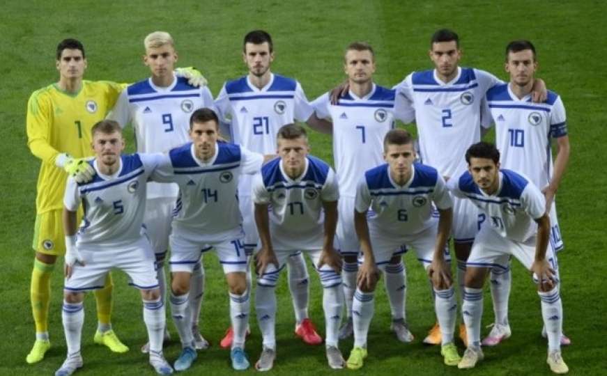 Kvalifikacija za EP: Remi mladih bh. nogometaša u Moldaviji
