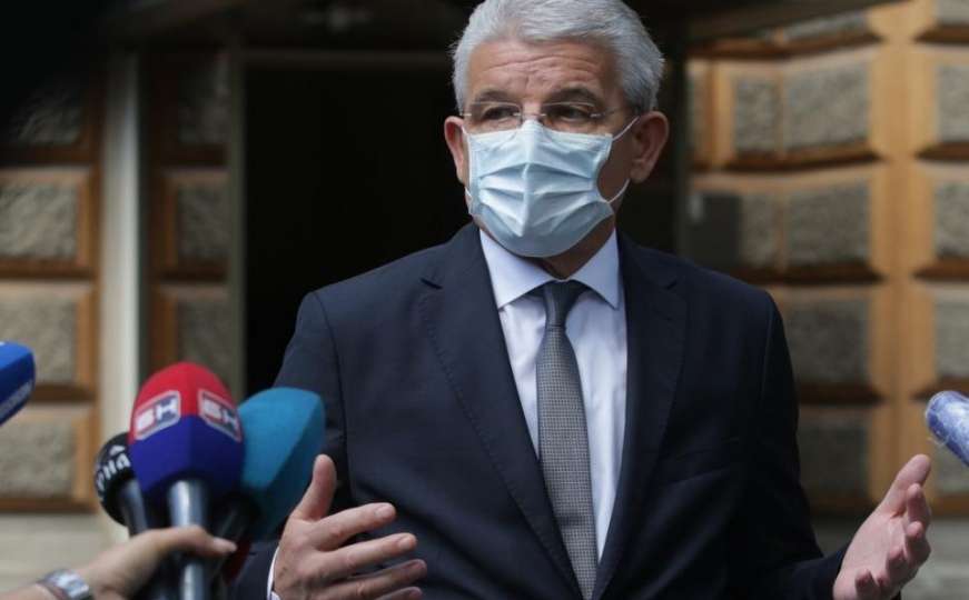 Džaferović: Palmer je u Sarajevu poručio da status Kosova nema veze s BiH