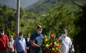 Sjećanje na ubijene civile u Grabovici: Prisustvovali i ratni veterani iz regiona 