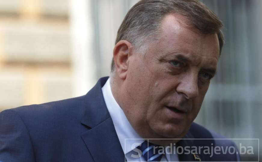 Dodik žestoko kritikovao predsjednika Suda BiH: On je Španac, to je sakrio