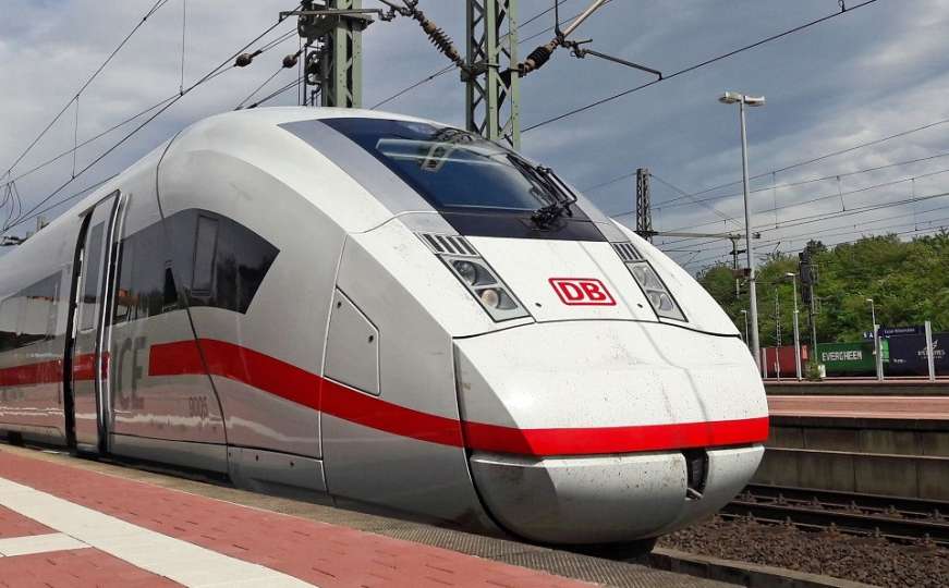 Haos na njemačkim prugama: Bosanac zaustavio Intercity Express koji juri 320 km/h