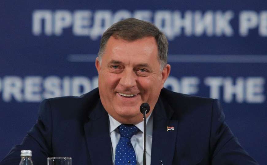 Dodik nastavio polemiku sa Debevecom: Poklanjam mu sve što imam u Rusiji