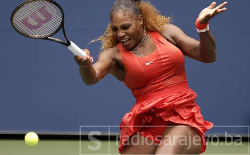 US Open: Serena Williams lovi 24. Grand Slam naslov