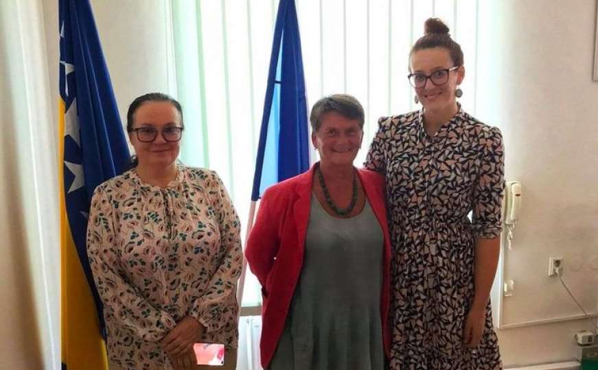 Martina Mlinarević ugostila krovni Savez žena s rakom dojke Češke Republike