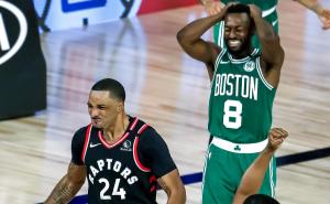 NBA liga: Raptorsi izborili sedmu utakmicu, Clippersi nadomak historije