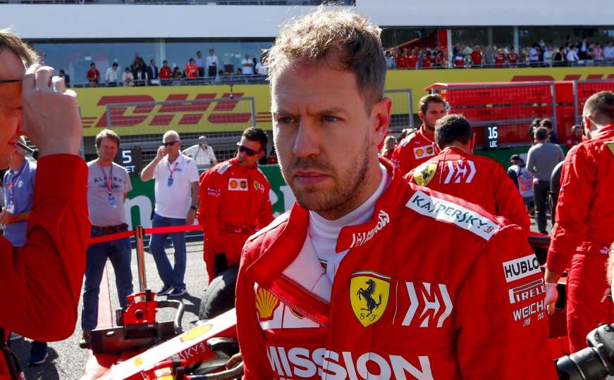 Sebastian Vettel napušta Ferrari: Od iduće sezone vozi za Racing Point