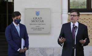 Palmer poručio: SAD neće iz Mostara, a izbori će biti pošteni