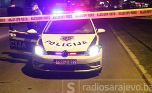 Poginuo pješak u Sarajevu, vozač terenca u bijegu