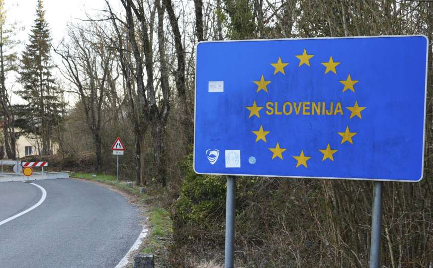 Slovenija: Policija pojačala kontrolu zelene granice zbog migranata