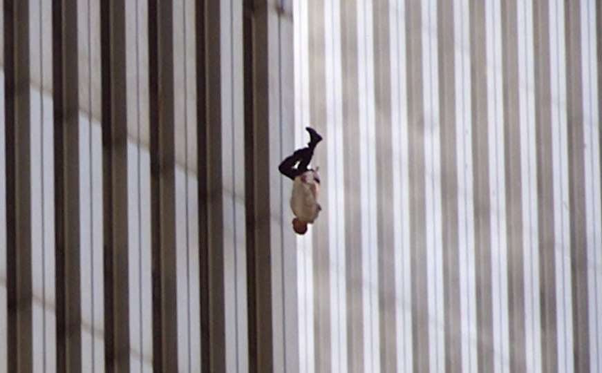 Čovjek koji pada u sigurnu smrt: Misterija potresne fotografije 11. septembra