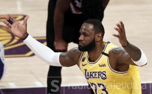 NBA završnica: Sjajni LA Lakersi stigli na sami prag finala