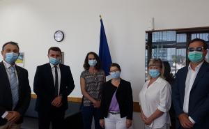 WHO u posjeti BiH: Pandemija još dugo neće biti okončana