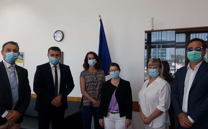 WHO u posjeti BiH: Pandemija još dugo neće biti okončana