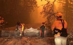 Veliki požari u SAD-u ne jenjavaju: Broj poginulih porastao na deset