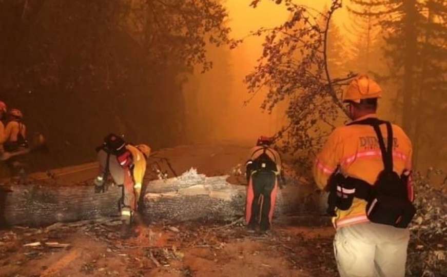 Veliki požari u SAD-u ne jenjavaju: Broj poginulih porastao na deset