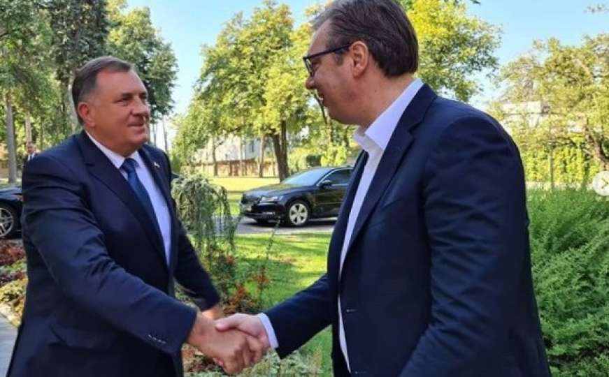 Dodik: BiH pokušava da eliminiše pomoć Srbije RS-u