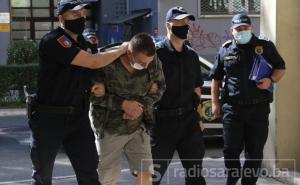 U Tužilaštvo KS priveden vozač koji je usmrtio pješaka u Sarajevu