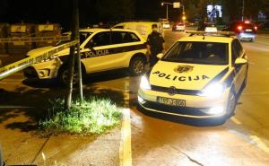 Pucnjava na Grbavici, jedna osoba povrijeđena