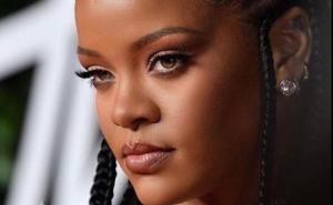 Rihanna imala saobraćajnu nesreću