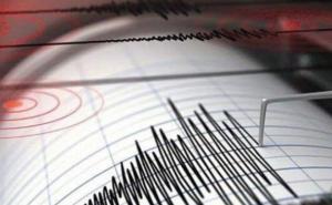 Jak zemljotres pogodio Albaniju