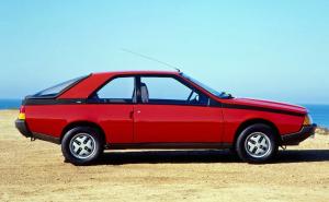 Prije 40 godina: Kako je coupe Renault Fuego promijenio automobilski svijet