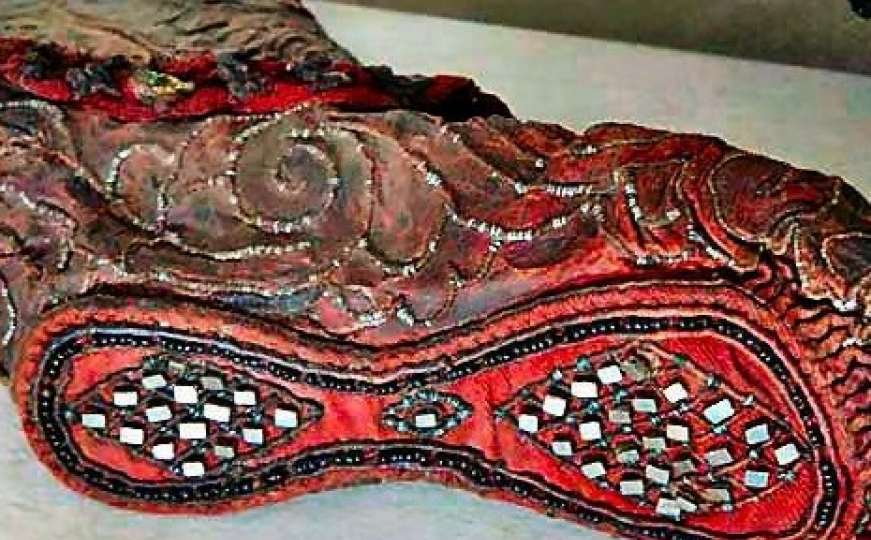 Pogledajte ženske čizme stare 2300 godina