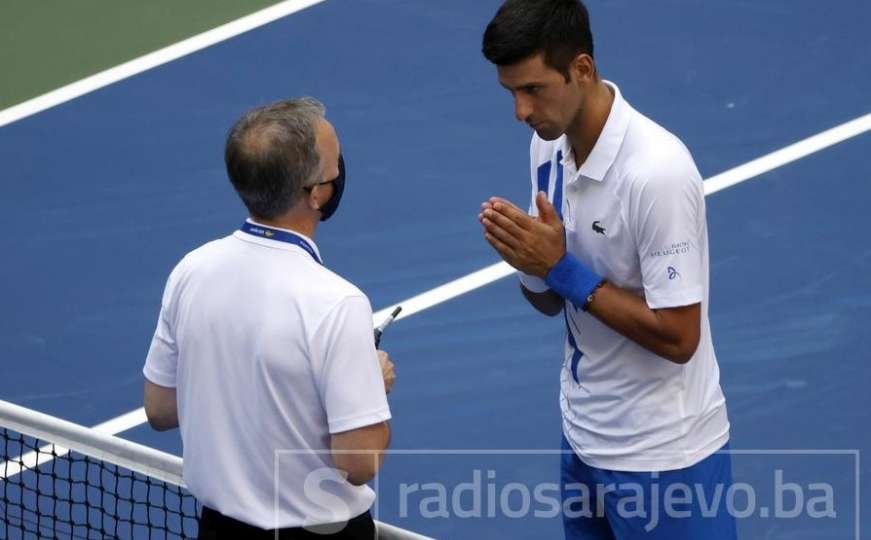 Čelnici Roland Garrosa: Đoković neće moći da radi ono što je na US Openu