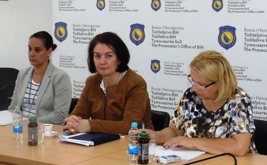 Glavna tužiteljica Gordana Tadić nije došla na saslušanje pred Komisijom 
